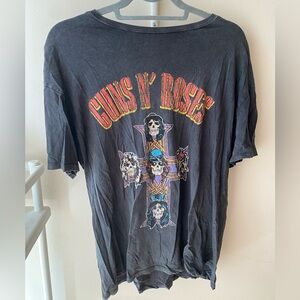 Guns N Roses T Shirt (Unisex)
